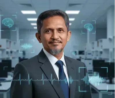 Dr. Gathot Winarso, M.Sc.