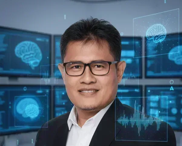 Prof. Alhadi Bustaman, Ph.D.