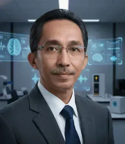 Prof. Dr. Drs. Suryadi, M.T.