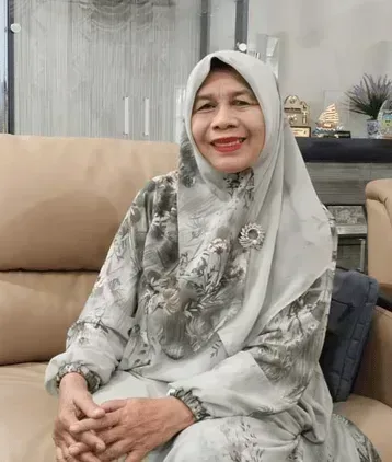 Dra. Rahmiati, M.Psi.